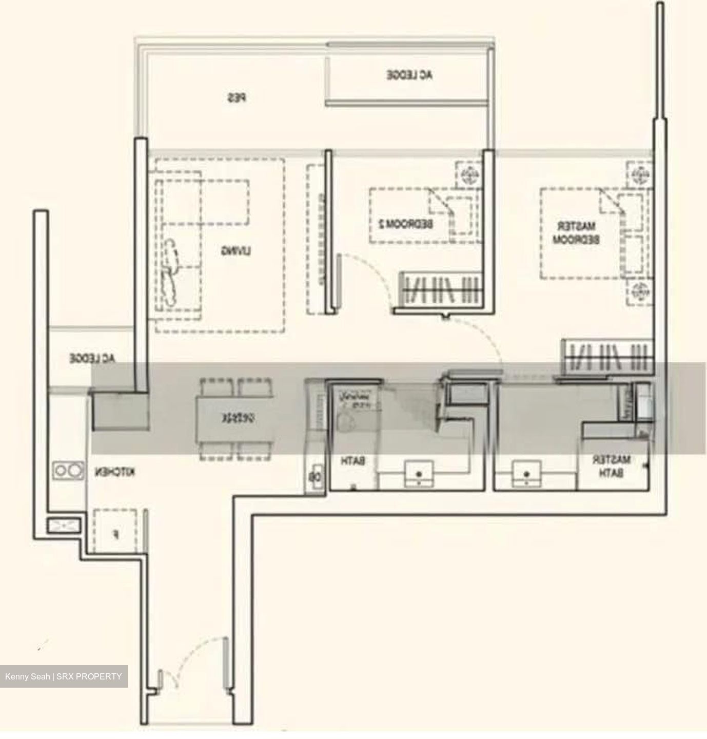 Kandis Residence (D27), Condominium #566846071